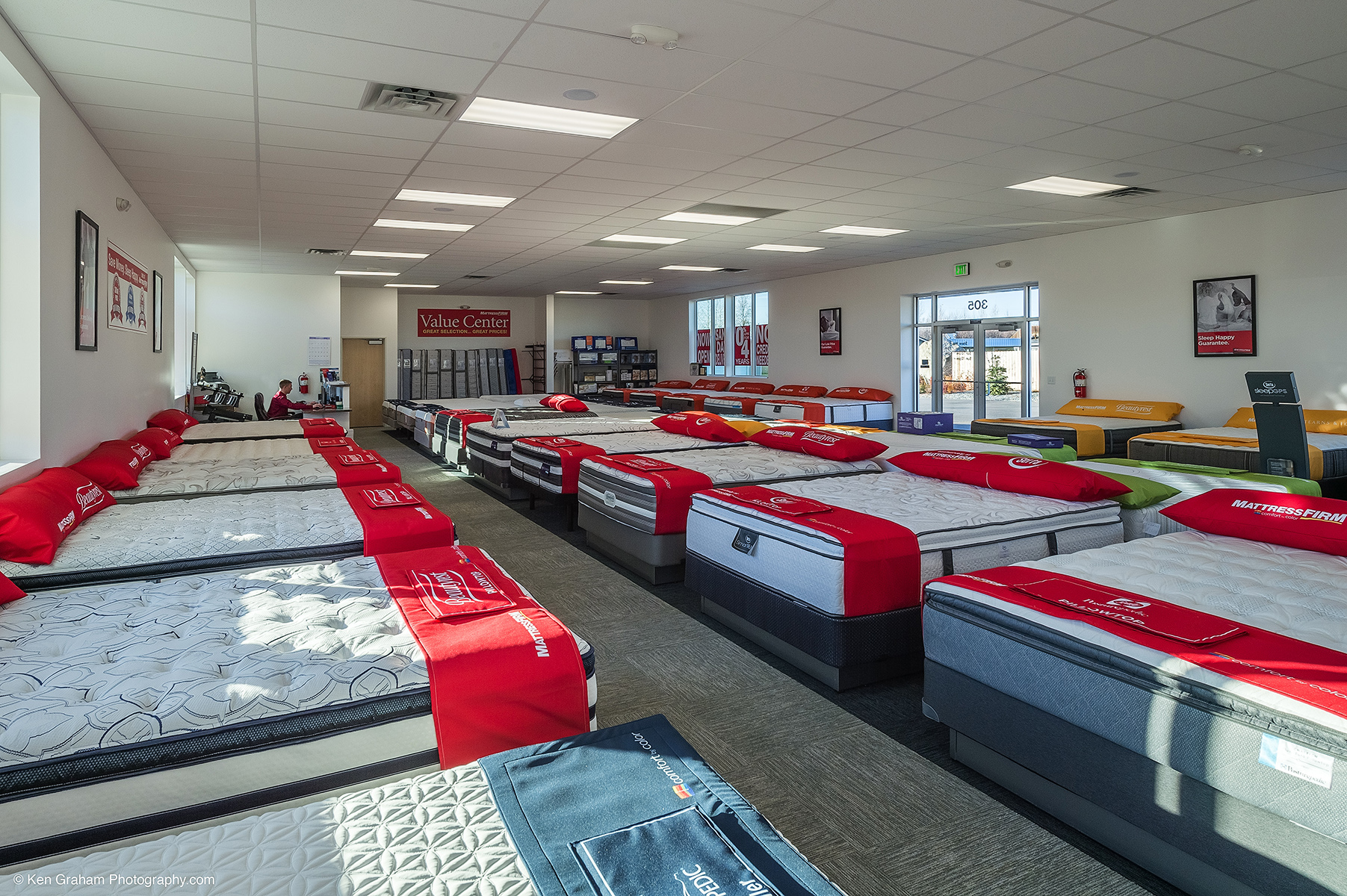 mattress stores washington state