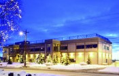 Anchorage Water & Wastewater Headquarters Neeser Construction