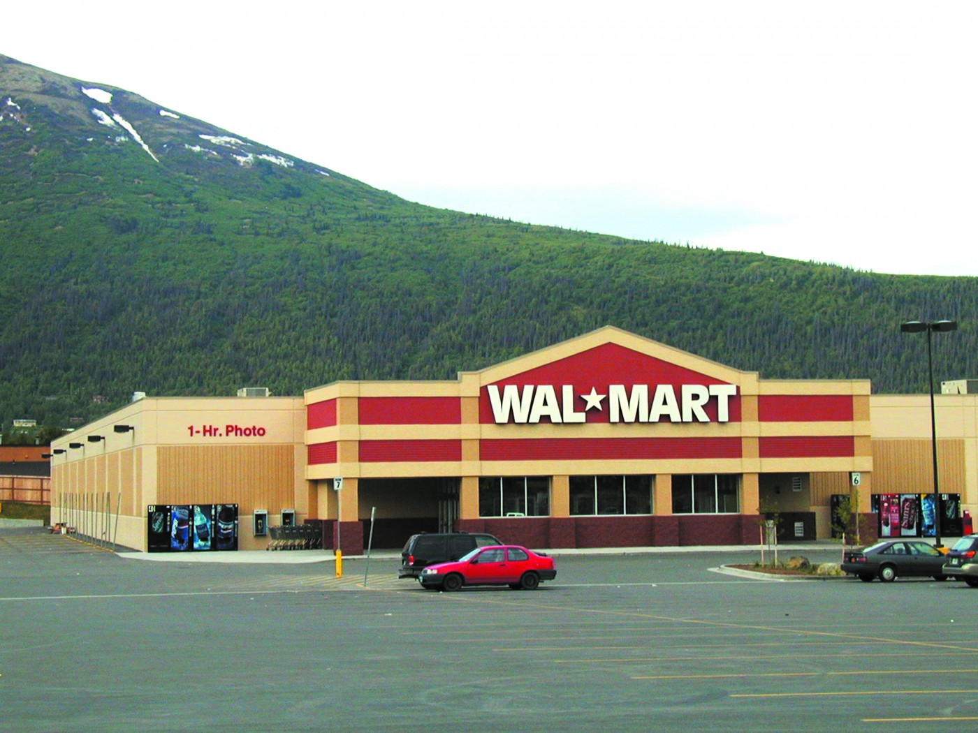 Walmart Supercenter - Las Vegas, NV 89148