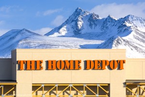 Home Depot Store #8940 Neeser Construction